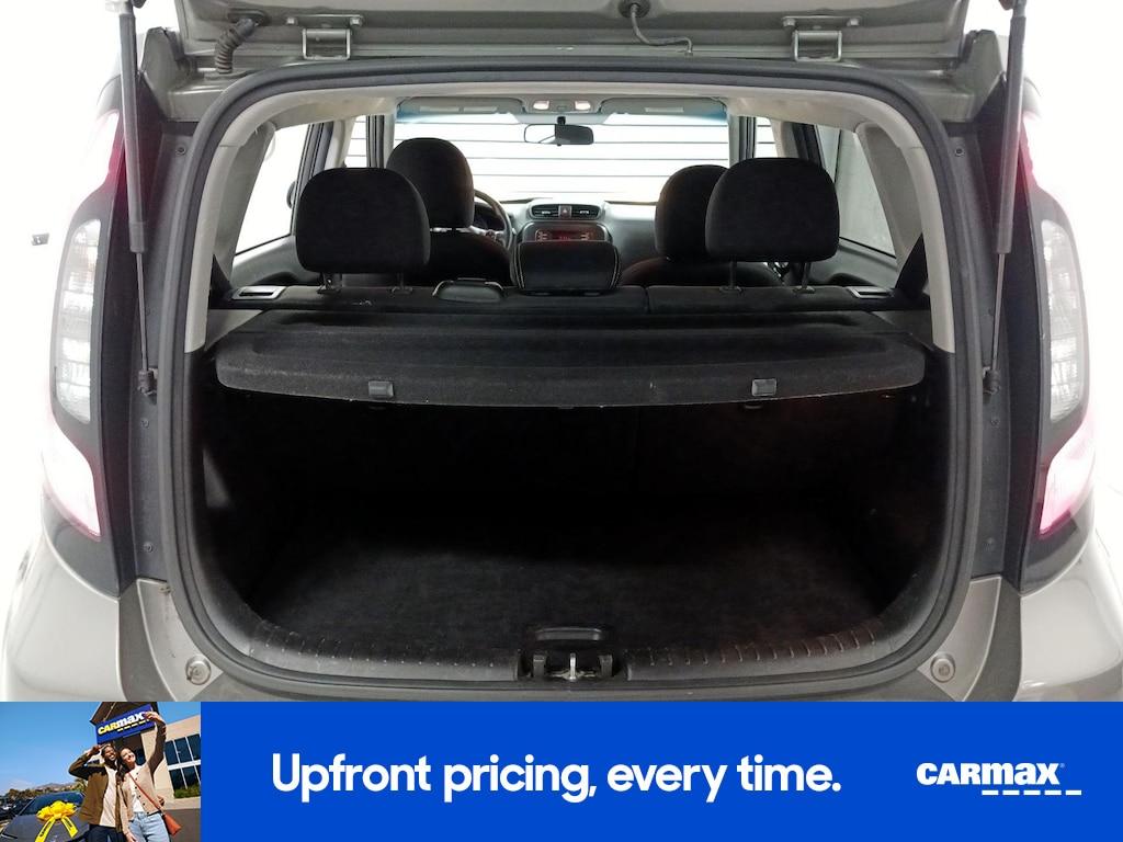 used 2015 Kia Soul car, priced at $11,599