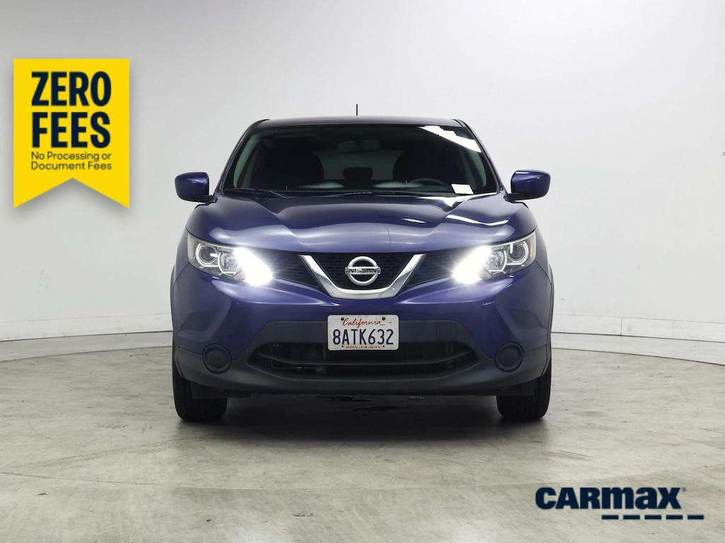 used 2017 Nissan Rogue Sport car, priced at $13,599
