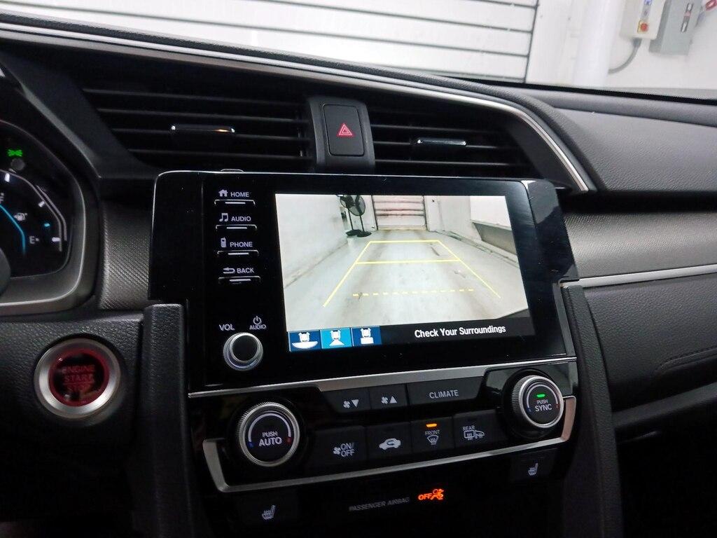 used 2020 Honda Civic car, priced at $23,998