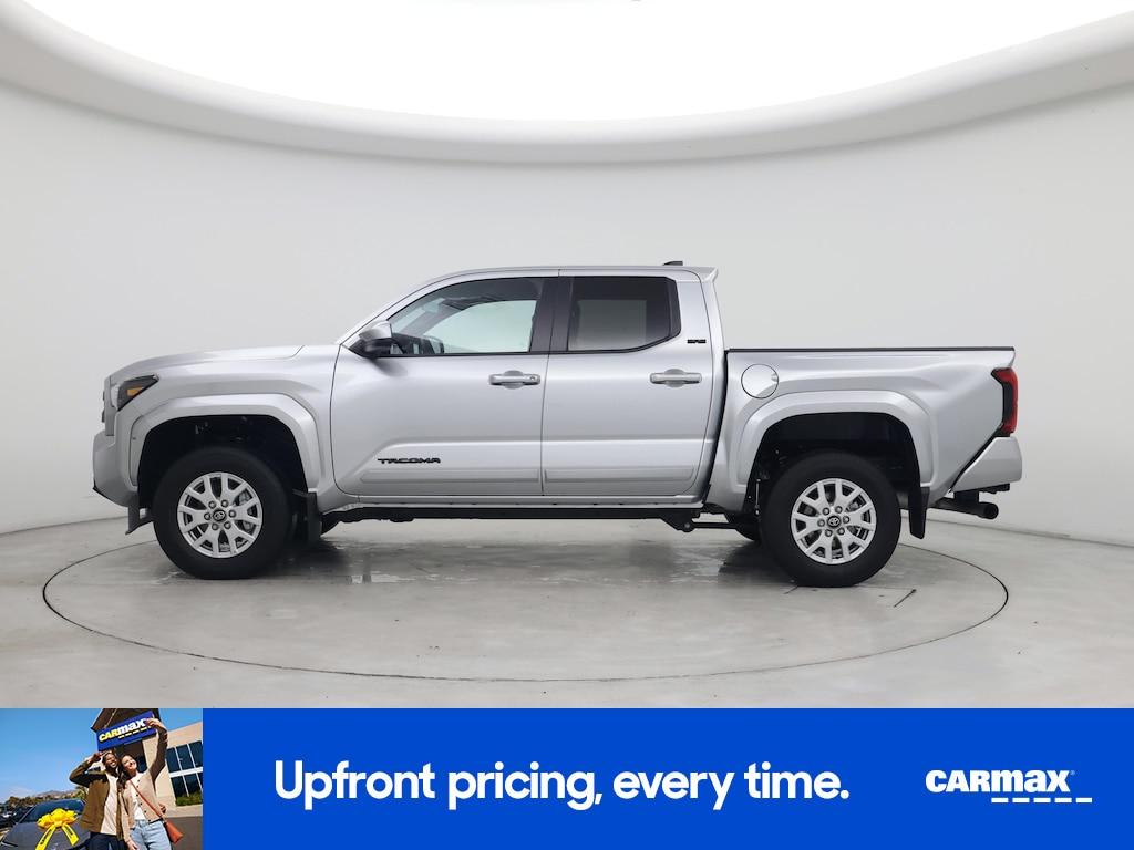 used 2025 Toyota Tacoma car, priced at $38,998