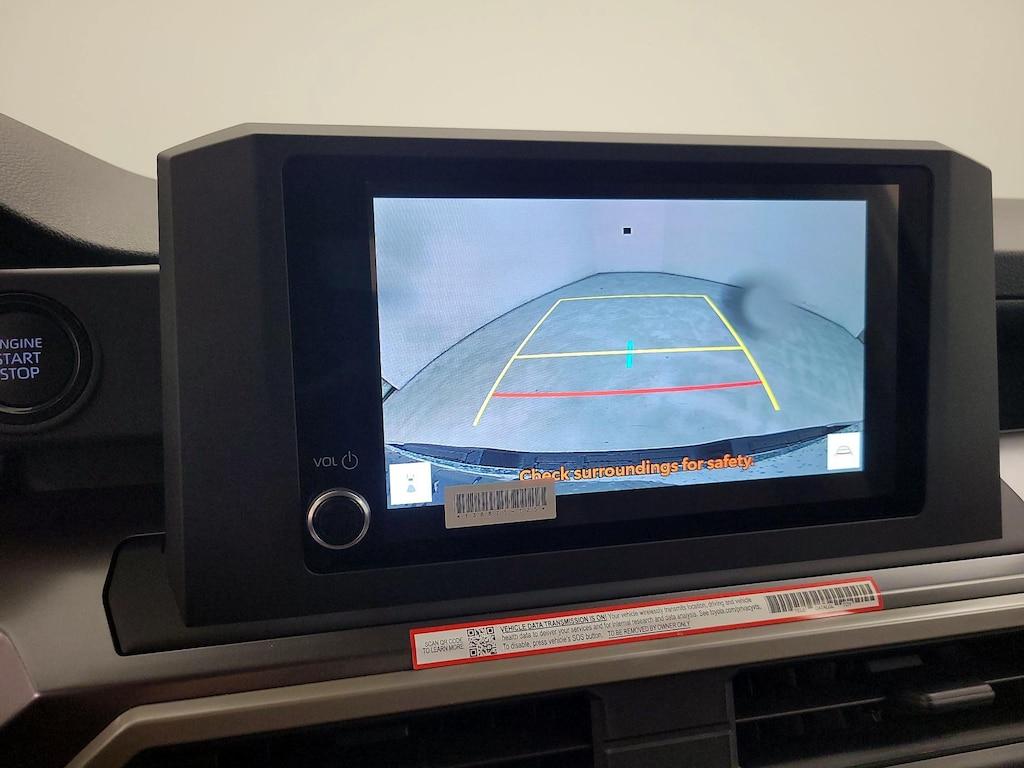 used 2025 Toyota Tacoma car, priced at $38,998