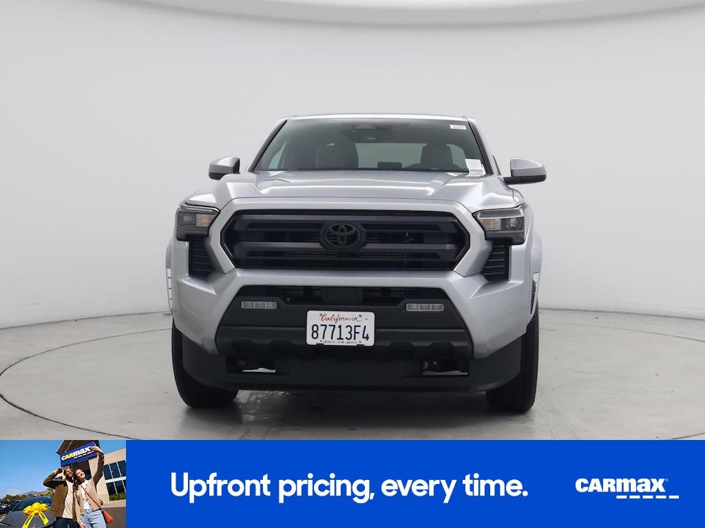used 2025 Toyota Tacoma car, priced at $38,998