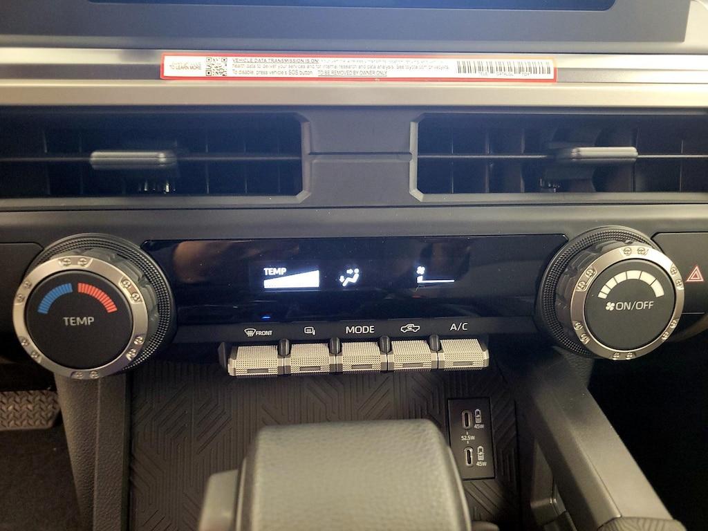 used 2025 Toyota Tacoma car, priced at $38,998