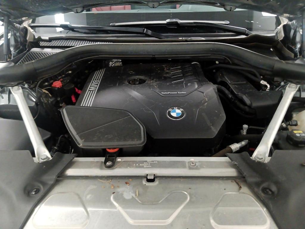 used 2023 BMW X3 car, priced at $35,998