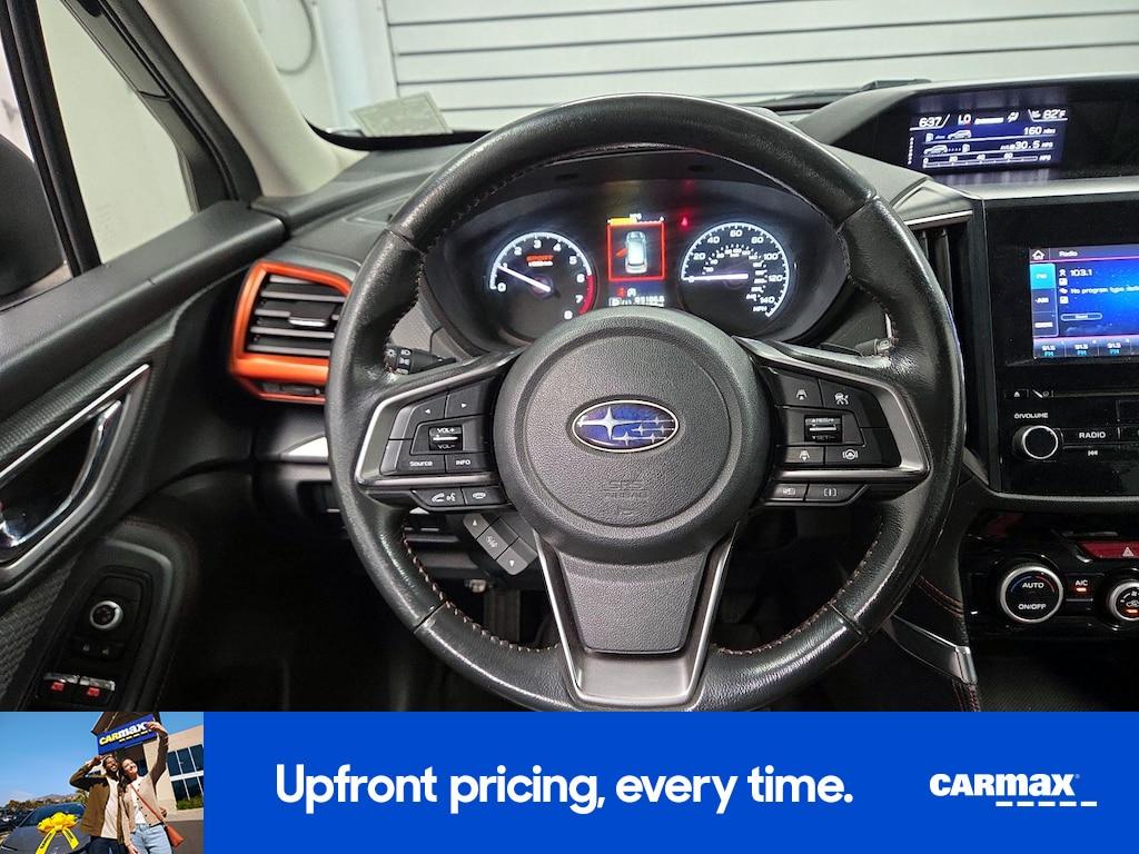used 2021 Subaru Forester car, priced at $18,998