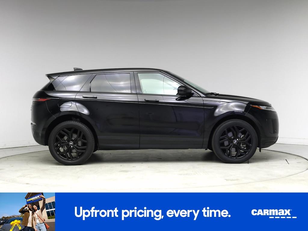 used 2022 Land Rover Range Rover Evoque car, priced at $30,998