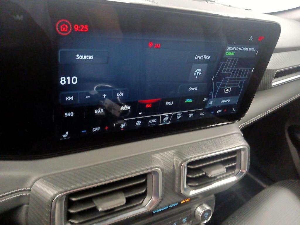 used 2024 Ford Mustang car, priced at $46,998