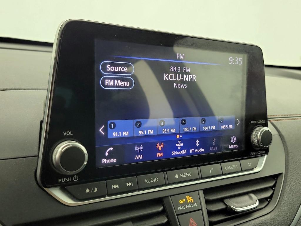 used 2021 Nissan Altima car, priced at $18,998