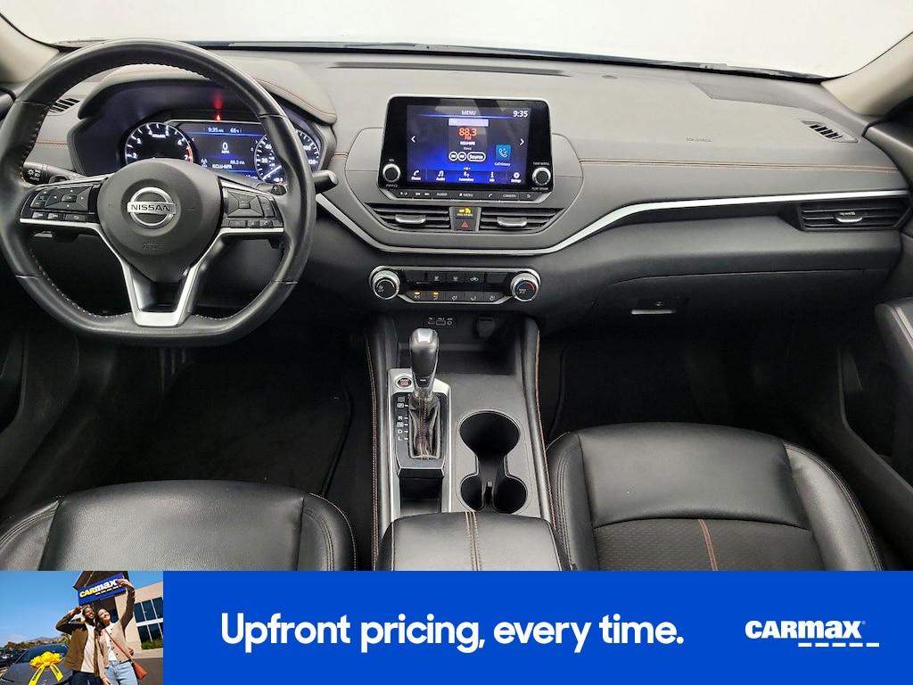 used 2021 Nissan Altima car, priced at $18,998