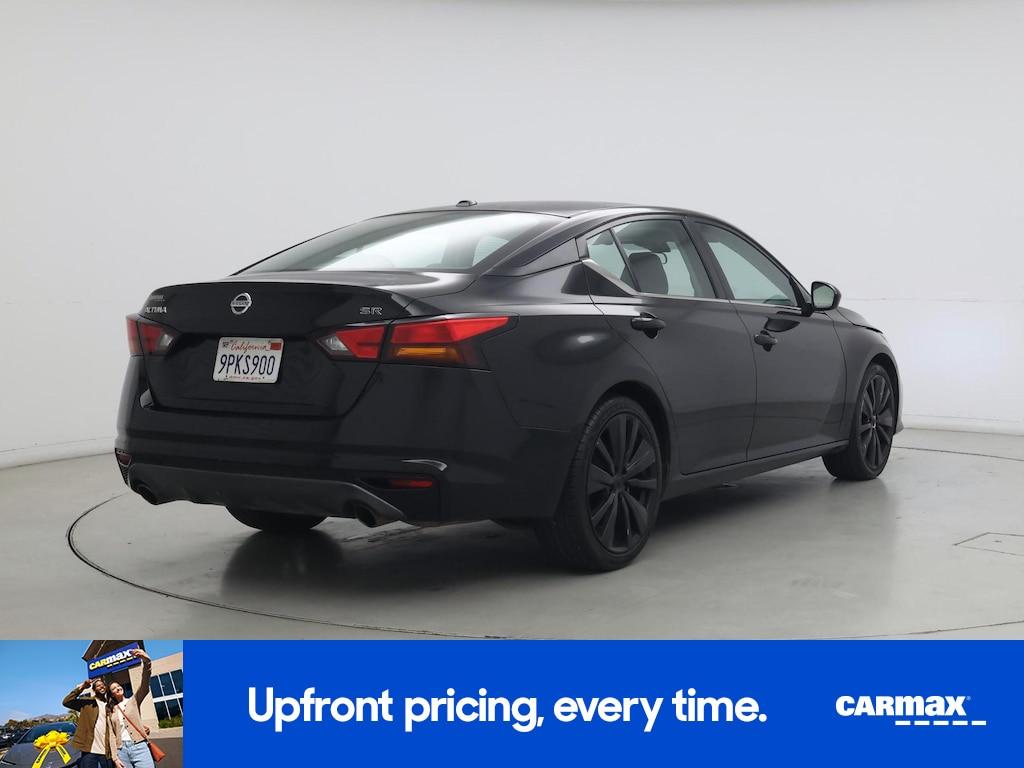 used 2021 Nissan Altima car, priced at $18,998