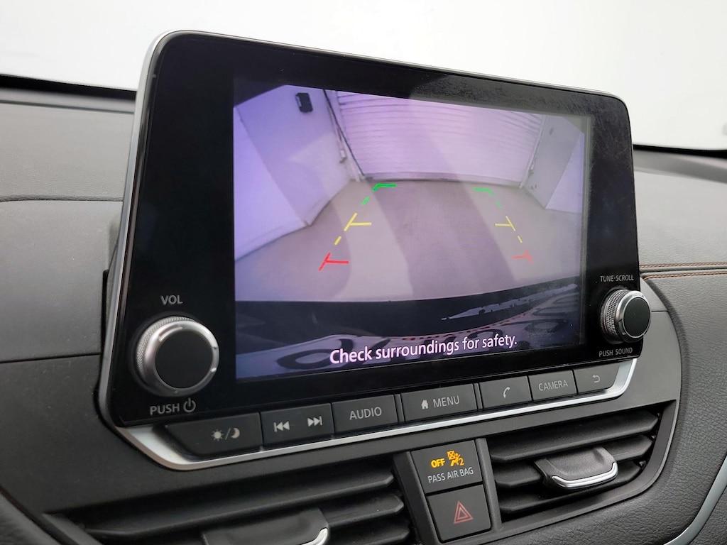used 2021 Nissan Altima car, priced at $18,998