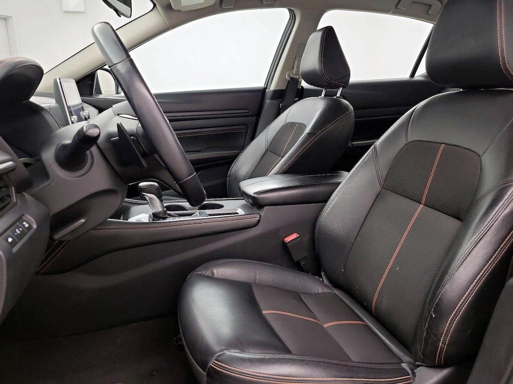used 2021 Nissan Altima car, priced at $18,998