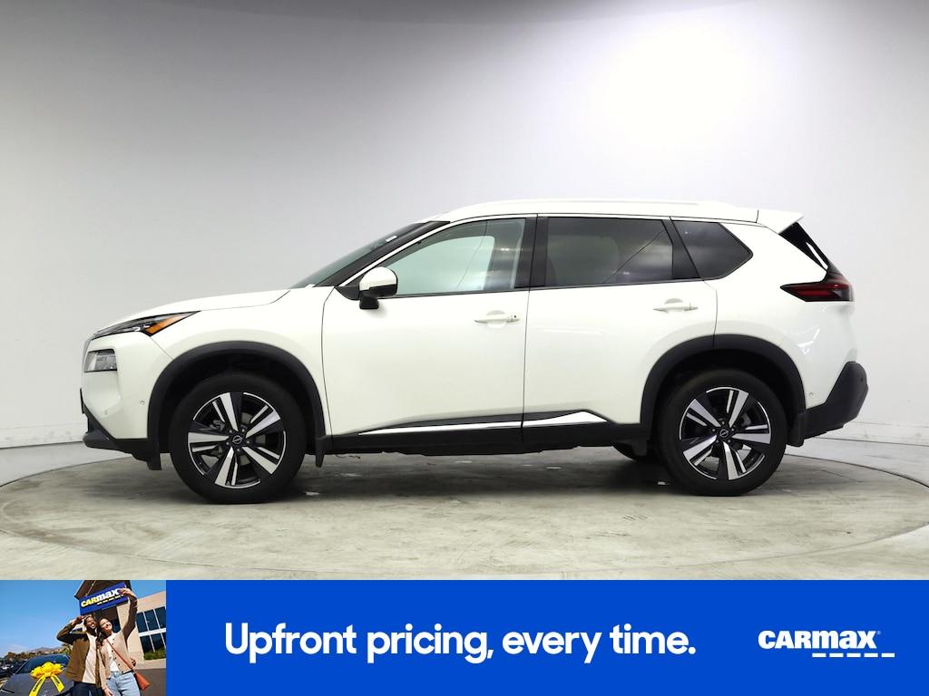used 2023 Nissan Rogue car, priced at $24,998