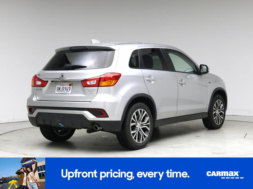 used 2019 Mitsubishi Outlander Sport car, priced at $15,998