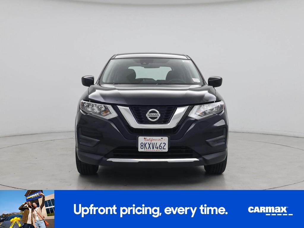 used 2019 Nissan Rogue car, priced at $15,998