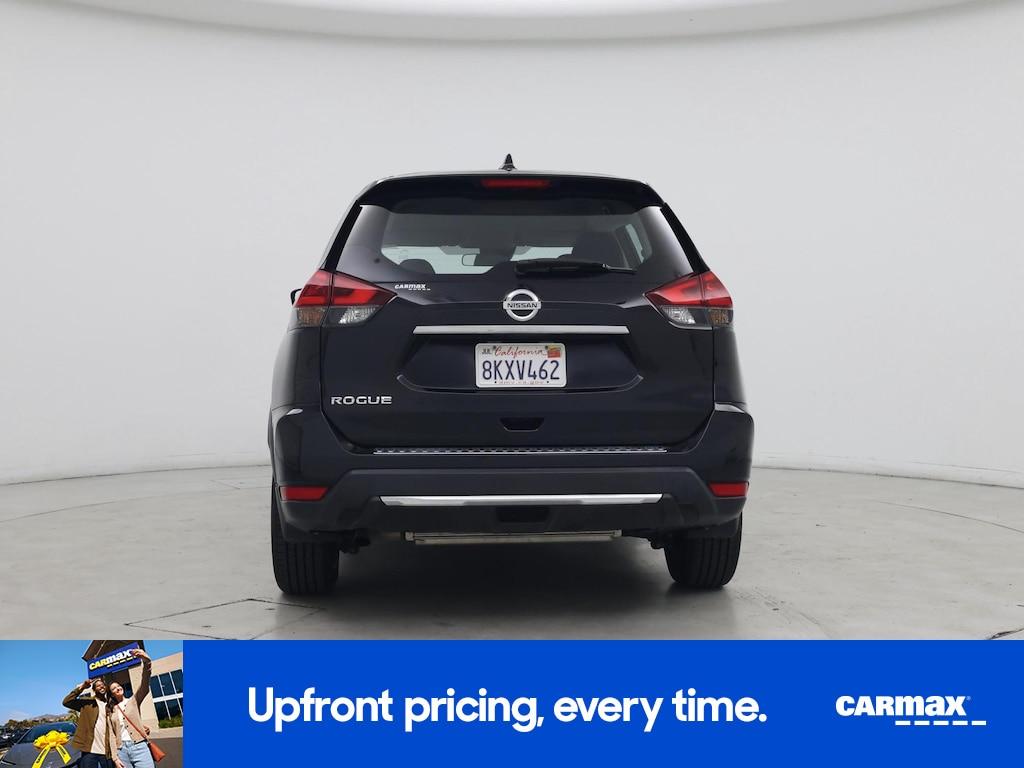 used 2019 Nissan Rogue car, priced at $15,998