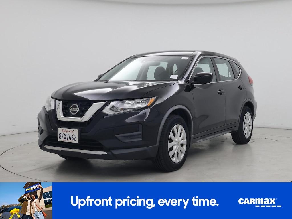 used 2019 Nissan Rogue car, priced at $15,998