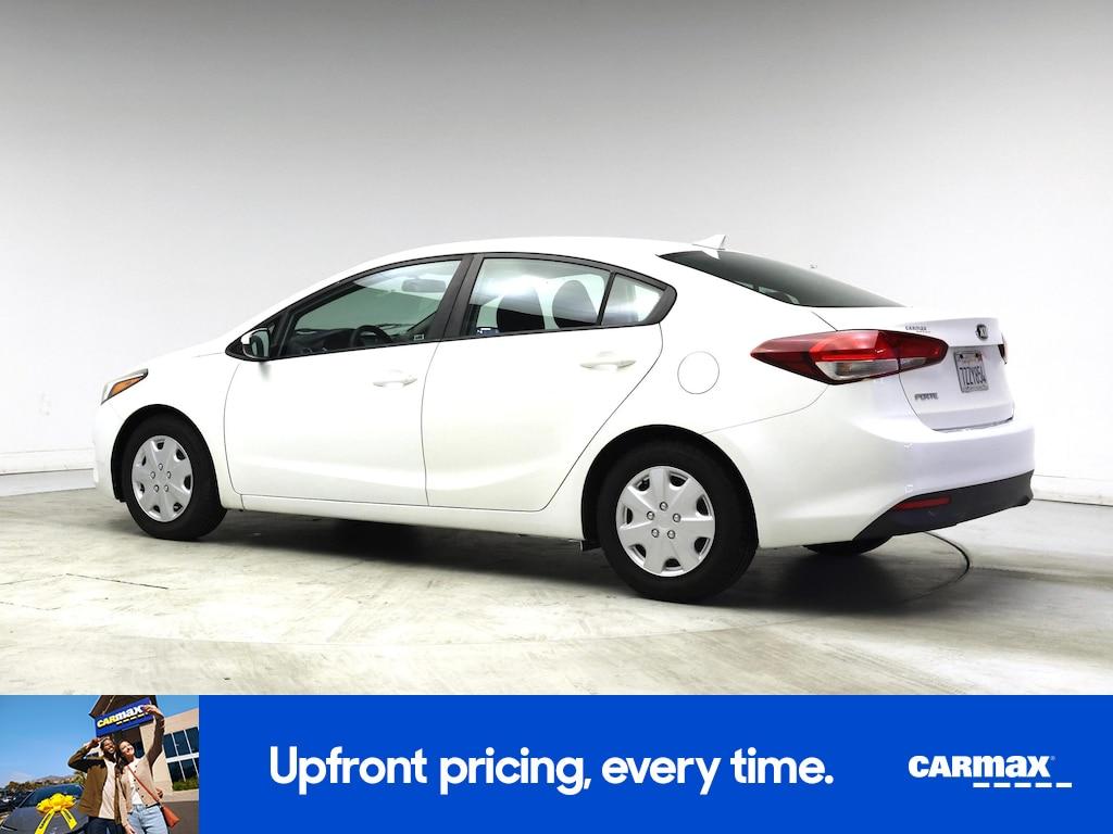 used 2017 Kia Forte car, priced at $12,599