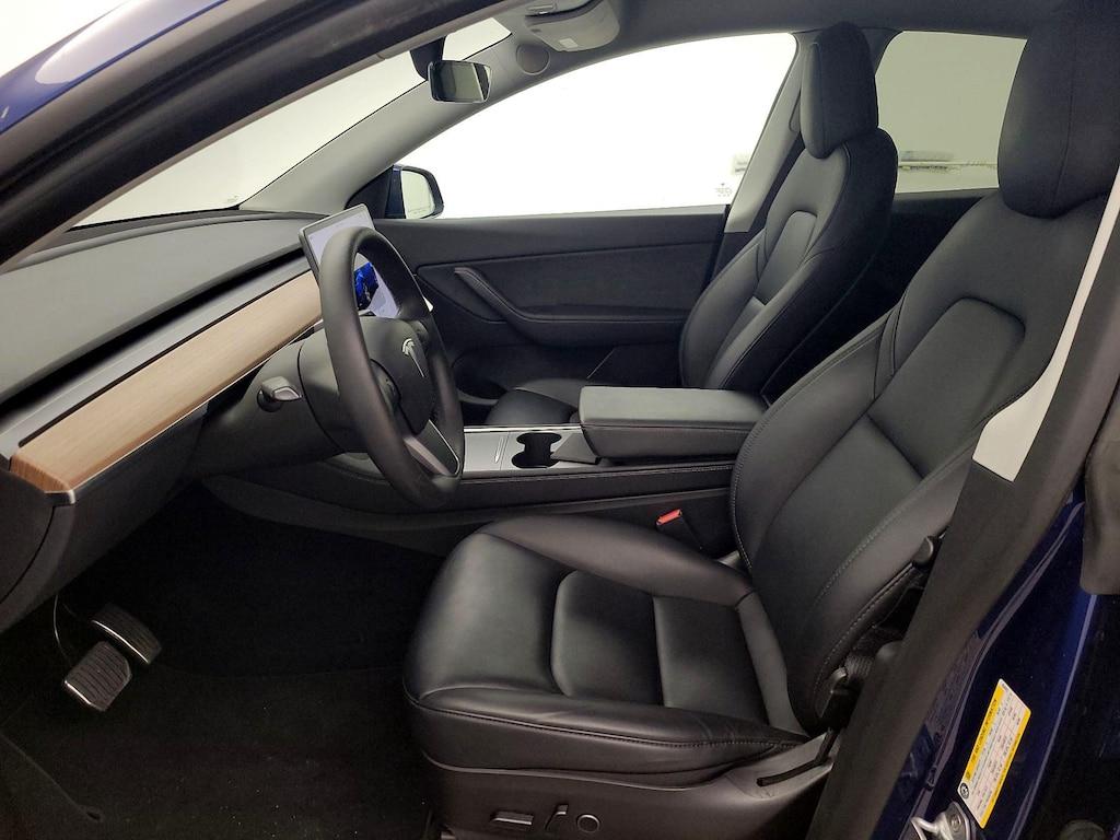 used 2022 Tesla Model Y car, priced at $28,998