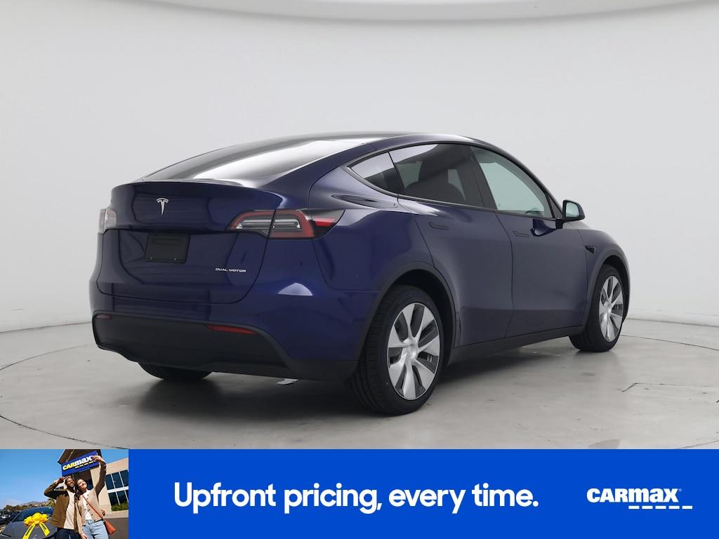 used 2022 Tesla Model Y car, priced at $28,998