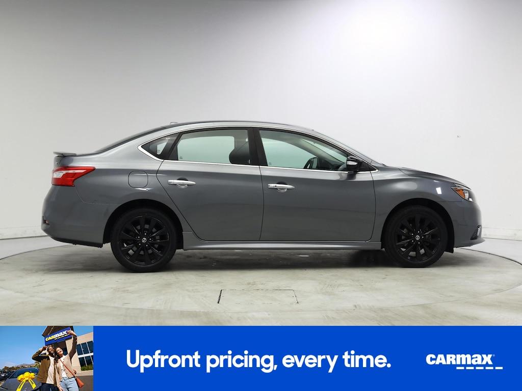 used 2017 Nissan Sentra car, priced at $14,998
