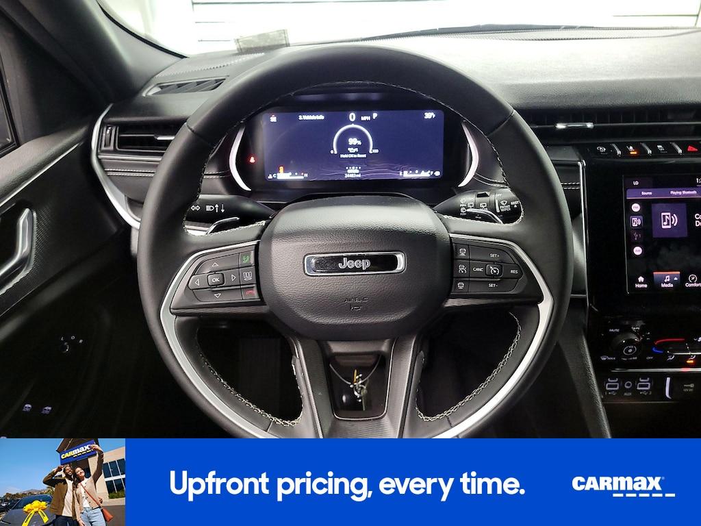used 2025 Jeep Grand Cherokee car, priced at $30,998