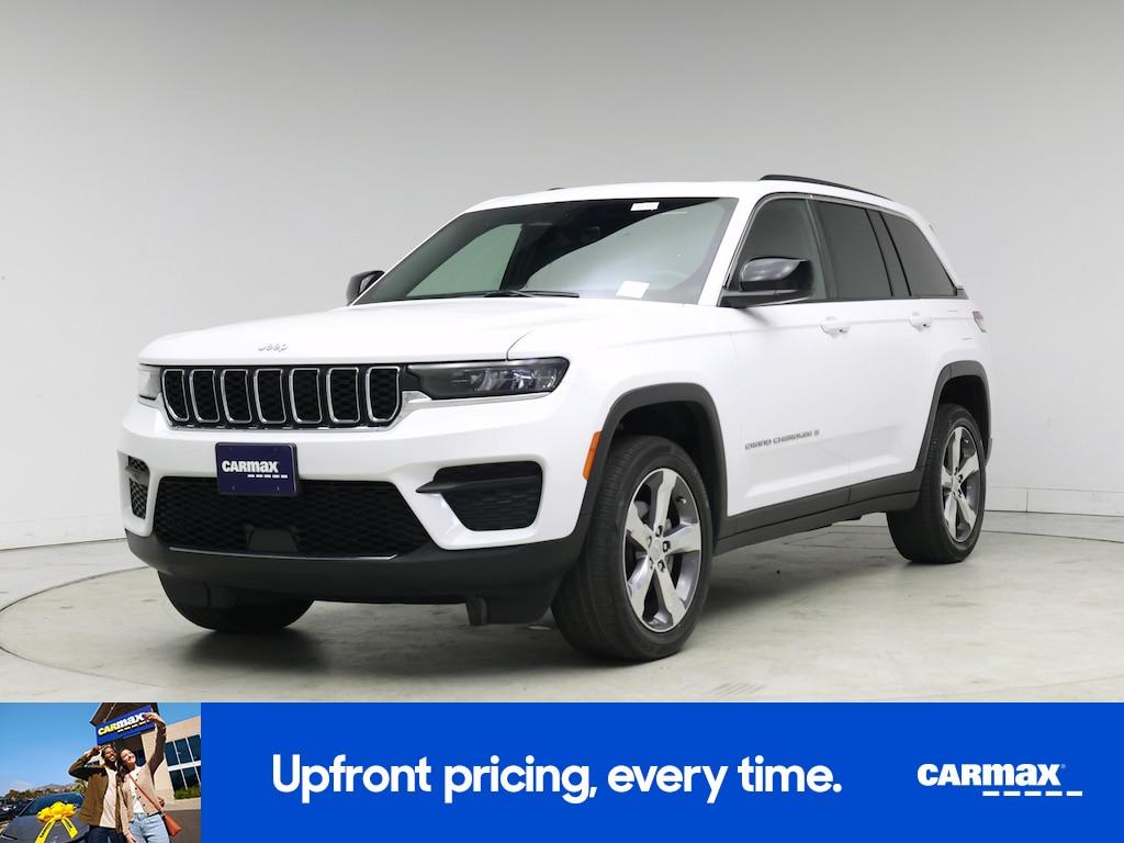 used 2025 Jeep Grand Cherokee car, priced at $30,998
