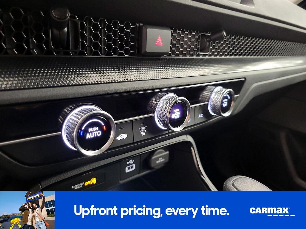 used 2025 Honda CR-V car, priced at $29,998