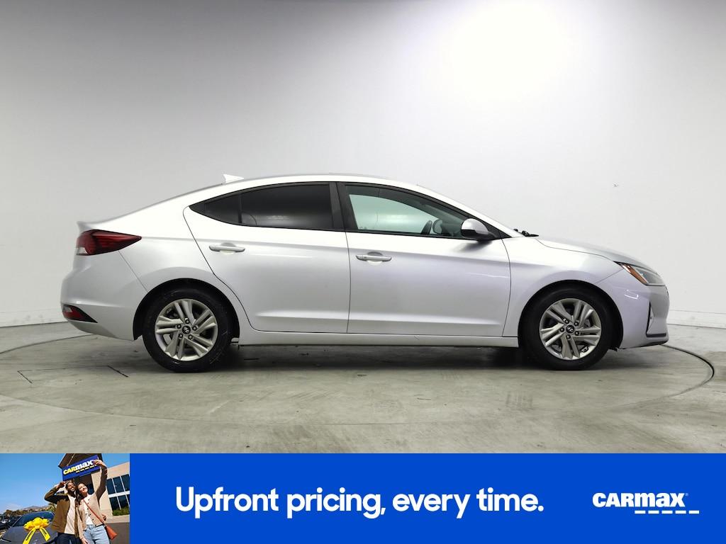 used 2020 Hyundai Elantra car, priced at $15,998