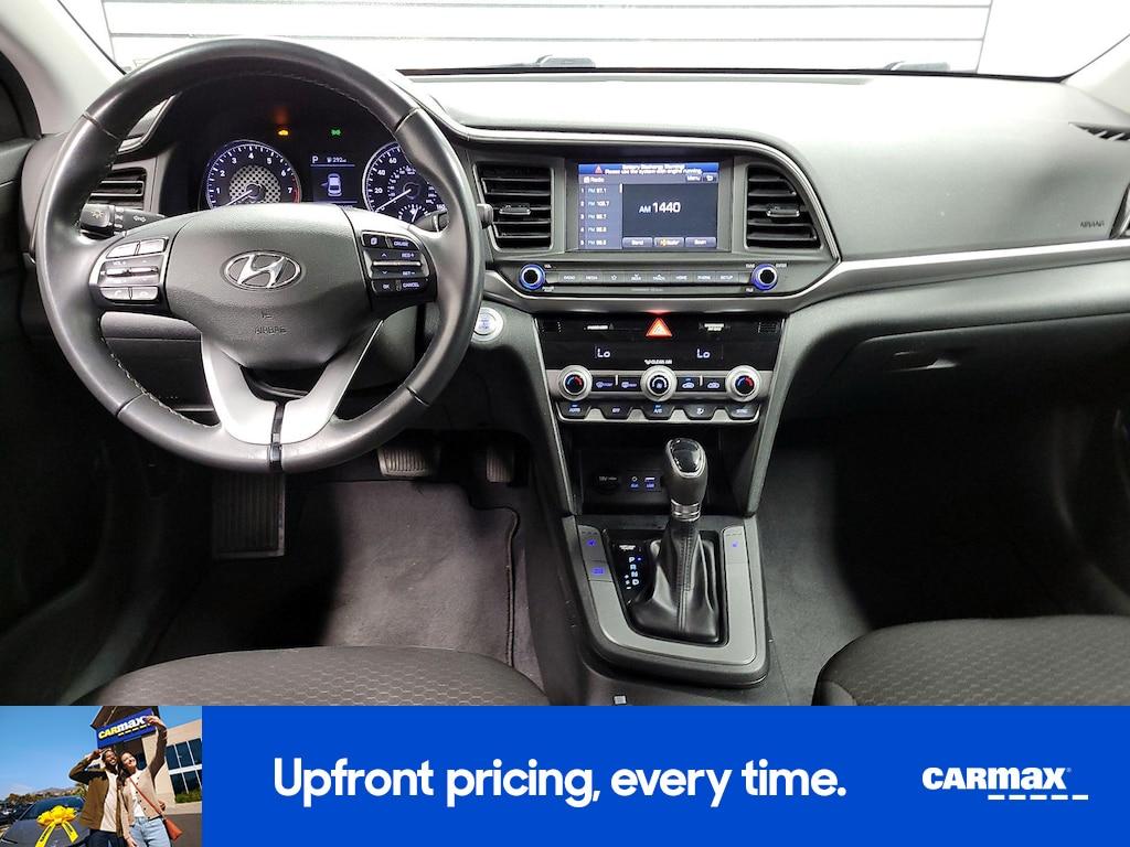 used 2020 Hyundai Elantra car, priced at $15,998