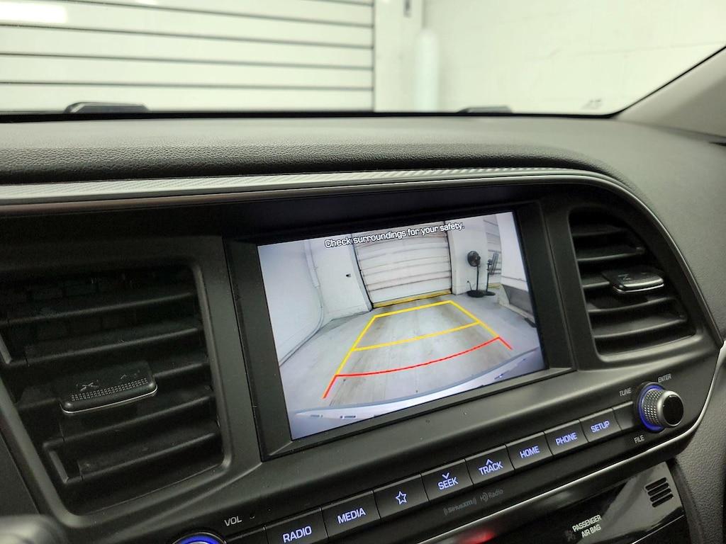 used 2020 Hyundai Elantra car, priced at $15,998