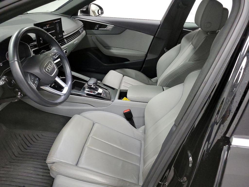 used 2022 Audi A4 car, priced at $26,998