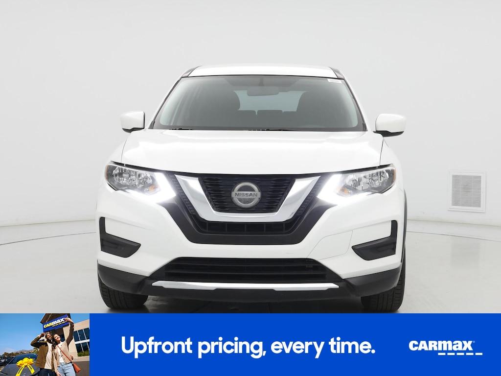 used 2018 Nissan Rogue car, priced at $15,998