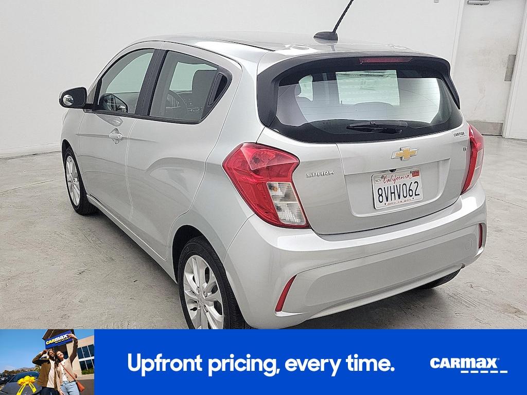 used 2020 Chevrolet Spark car, priced at $12,998