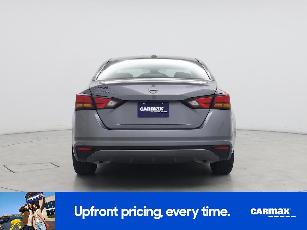 used 2025 Nissan Altima car, priced at $20,998