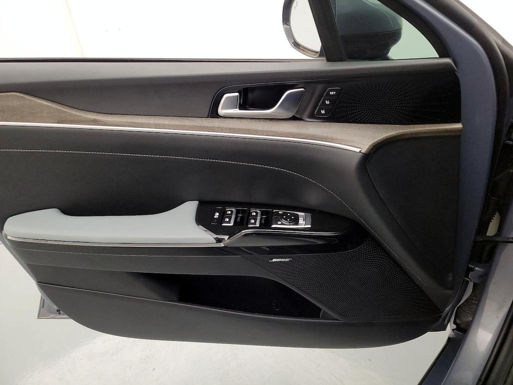 used 2023 Kia K5 car, priced at $25,998