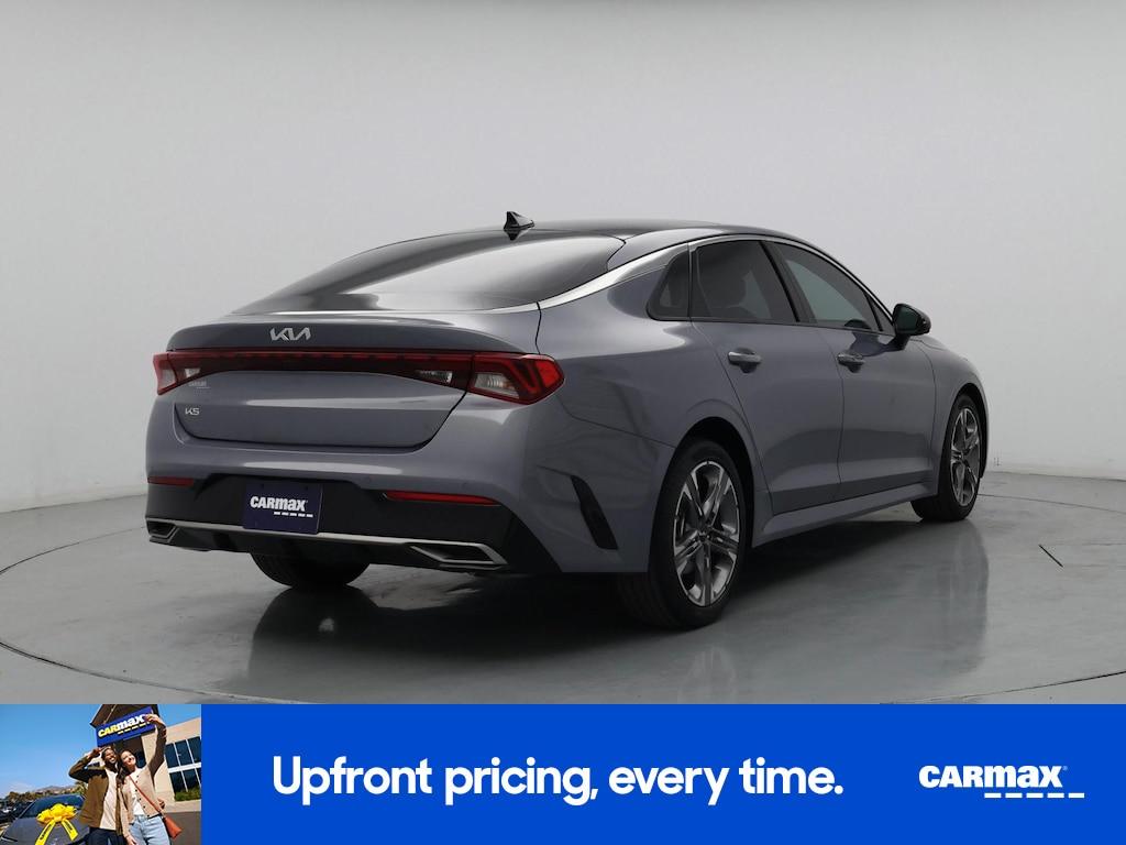 used 2023 Kia K5 car, priced at $25,998