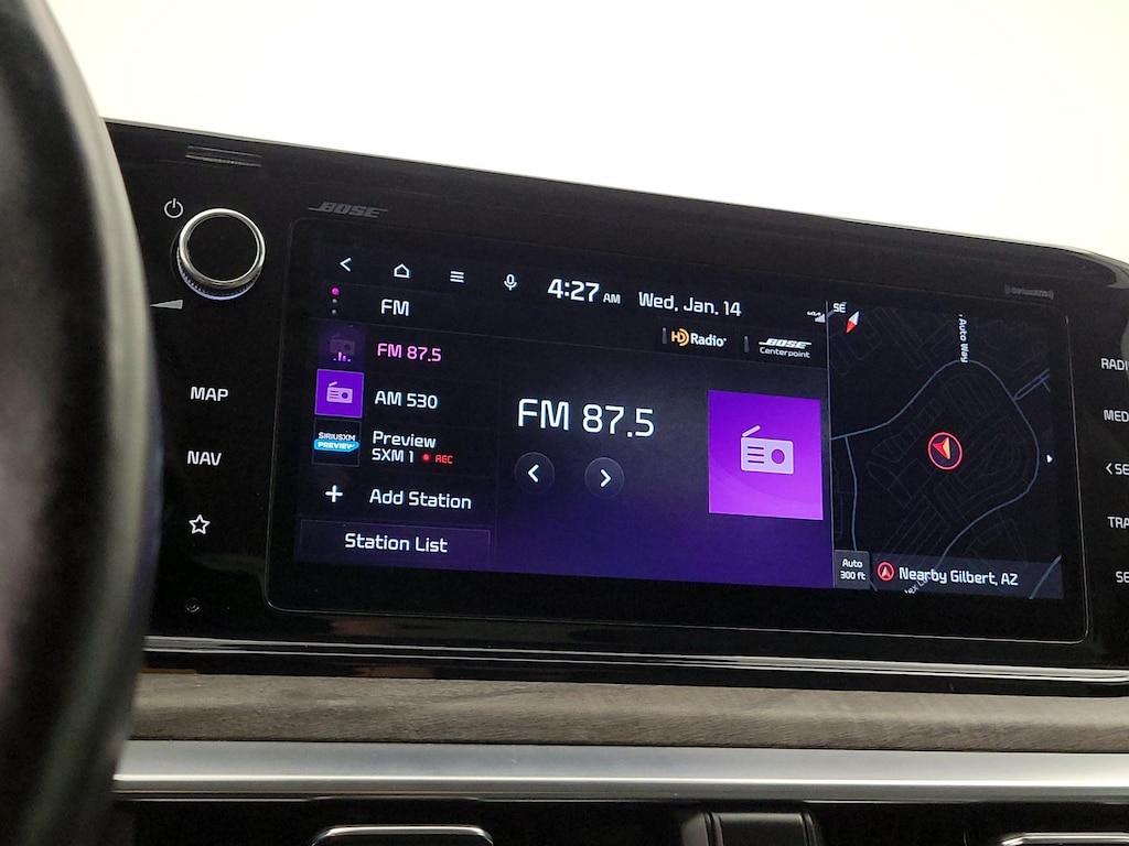 used 2023 Kia K5 car, priced at $25,998