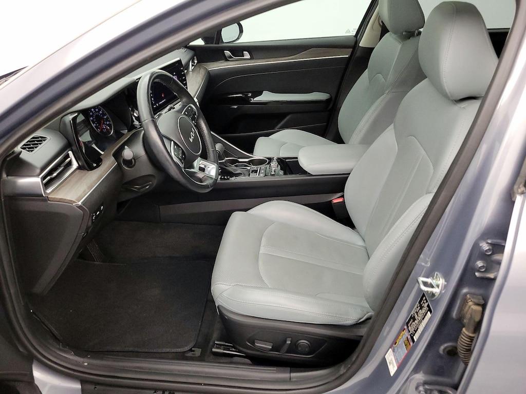 used 2023 Kia K5 car, priced at $25,998