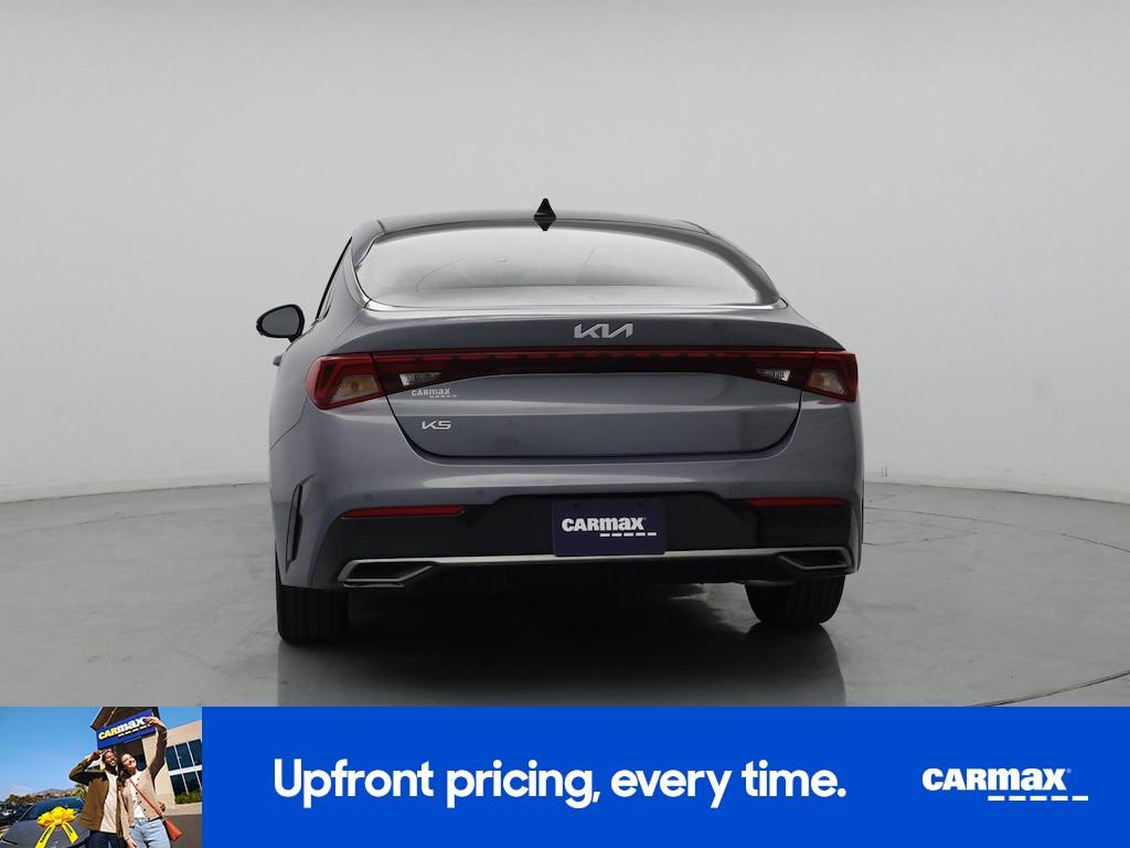 used 2023 Kia K5 car, priced at $25,998