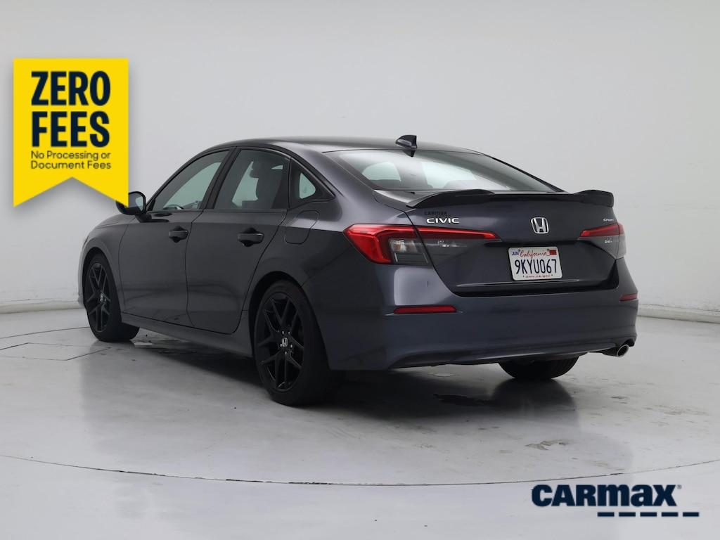 used 2022 Honda Civic car, priced at $25,998