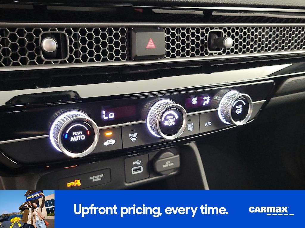 used 2022 Honda Civic car, priced at $25,998