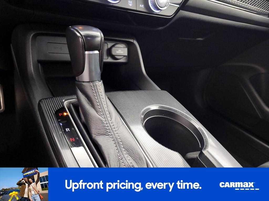 used 2022 Honda Civic car, priced at $25,998