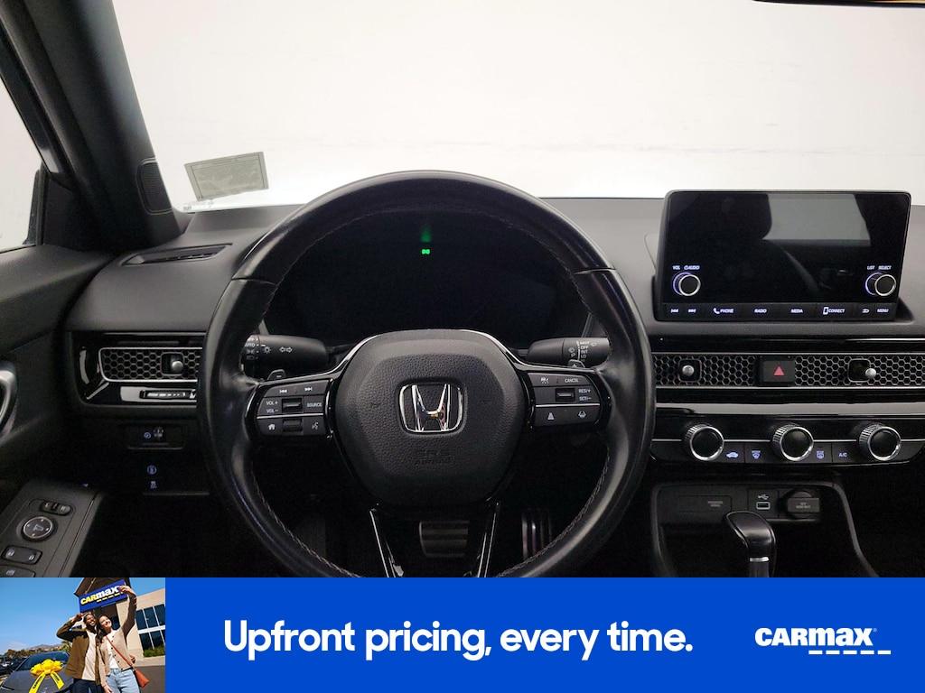 used 2022 Honda Civic car, priced at $25,998