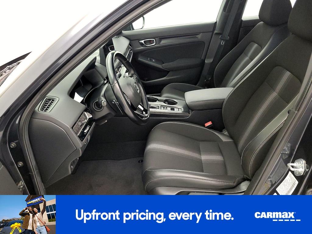 used 2022 Honda Civic car, priced at $25,998