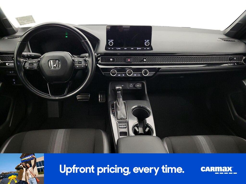 used 2022 Honda Civic car, priced at $25,998