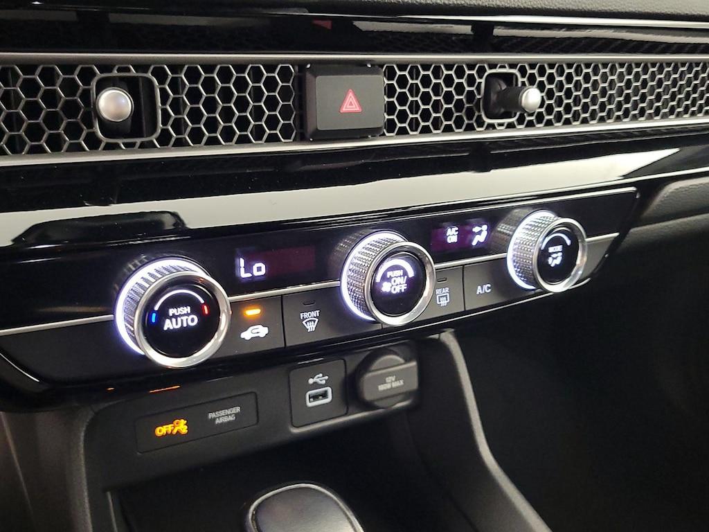 used 2022 Honda Civic car, priced at $25,998