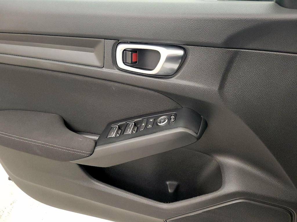 used 2025 Honda Civic car, priced at $26,998