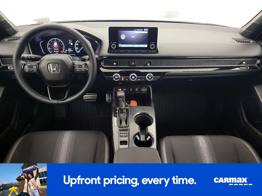 used 2025 Honda Civic car, priced at $26,998