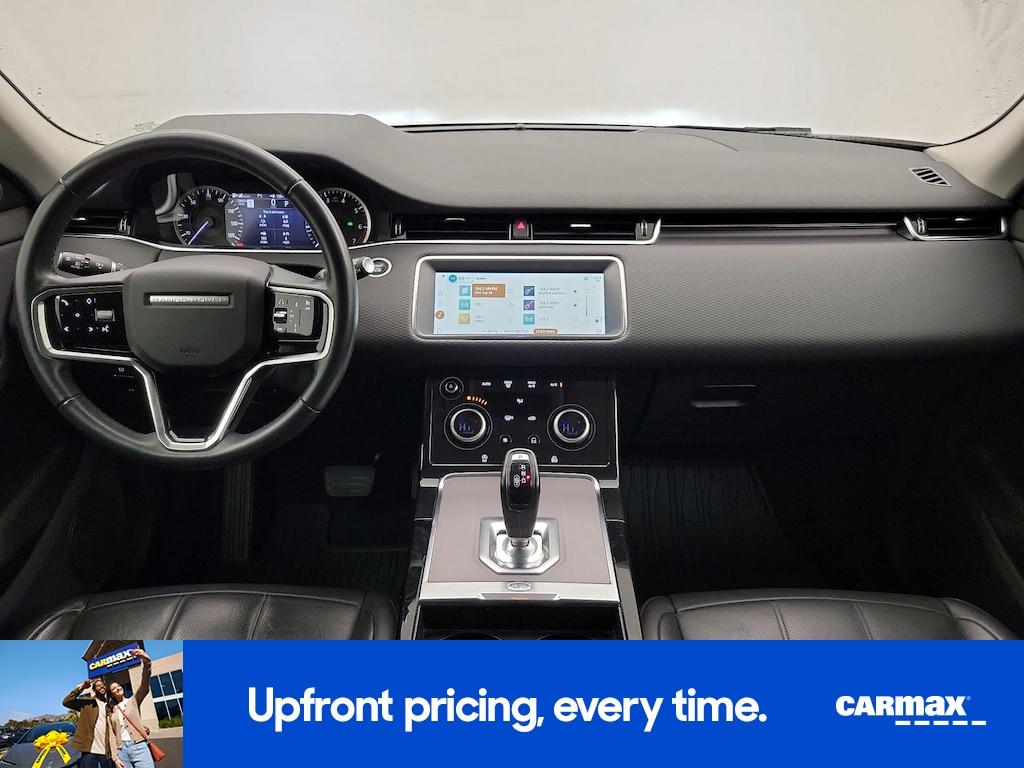 used 2023 Land Rover Range Rover Evoque car, priced at $31,998